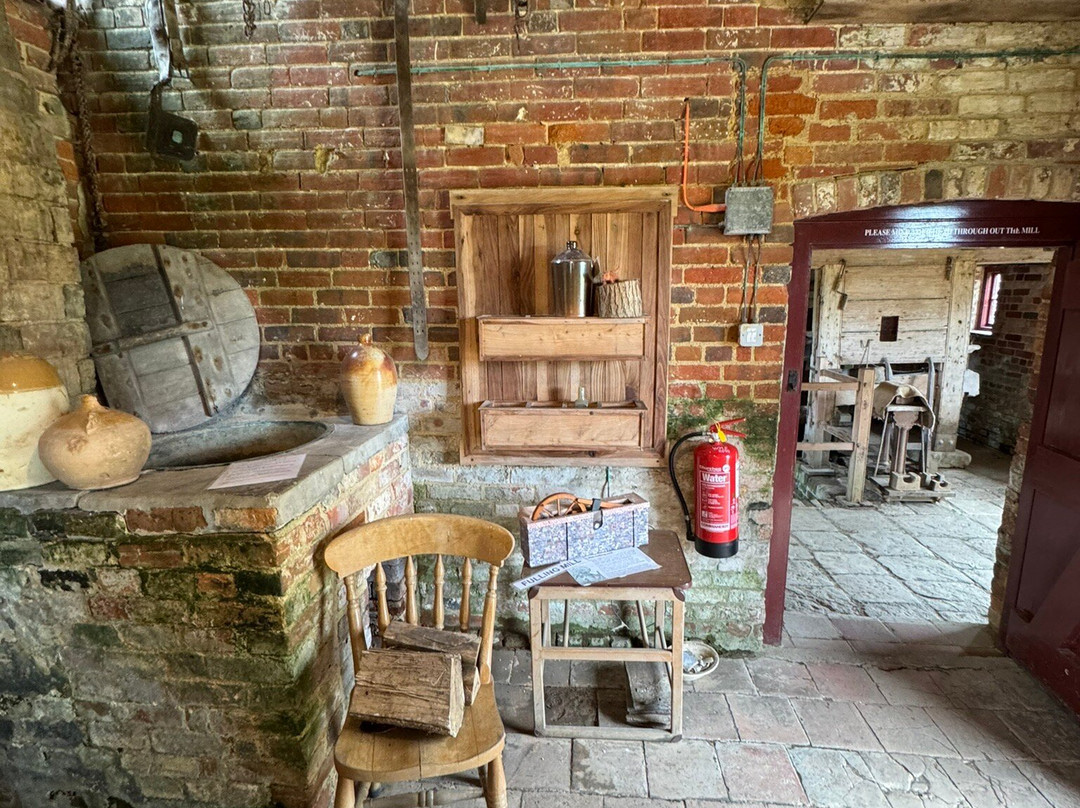 White Mill-Sturminster Marshall必去景点