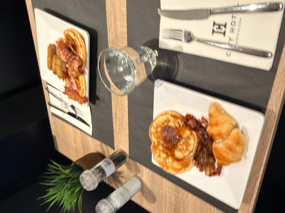 贝亨奥普佐郁金香旅馆主图