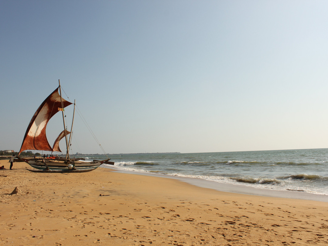 Travelling Pearl Lanka-尼甘布必去景点