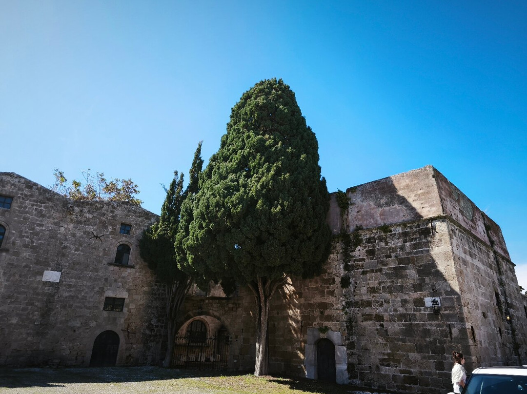 Fortifications of Rhodes-罗德城必去景点
