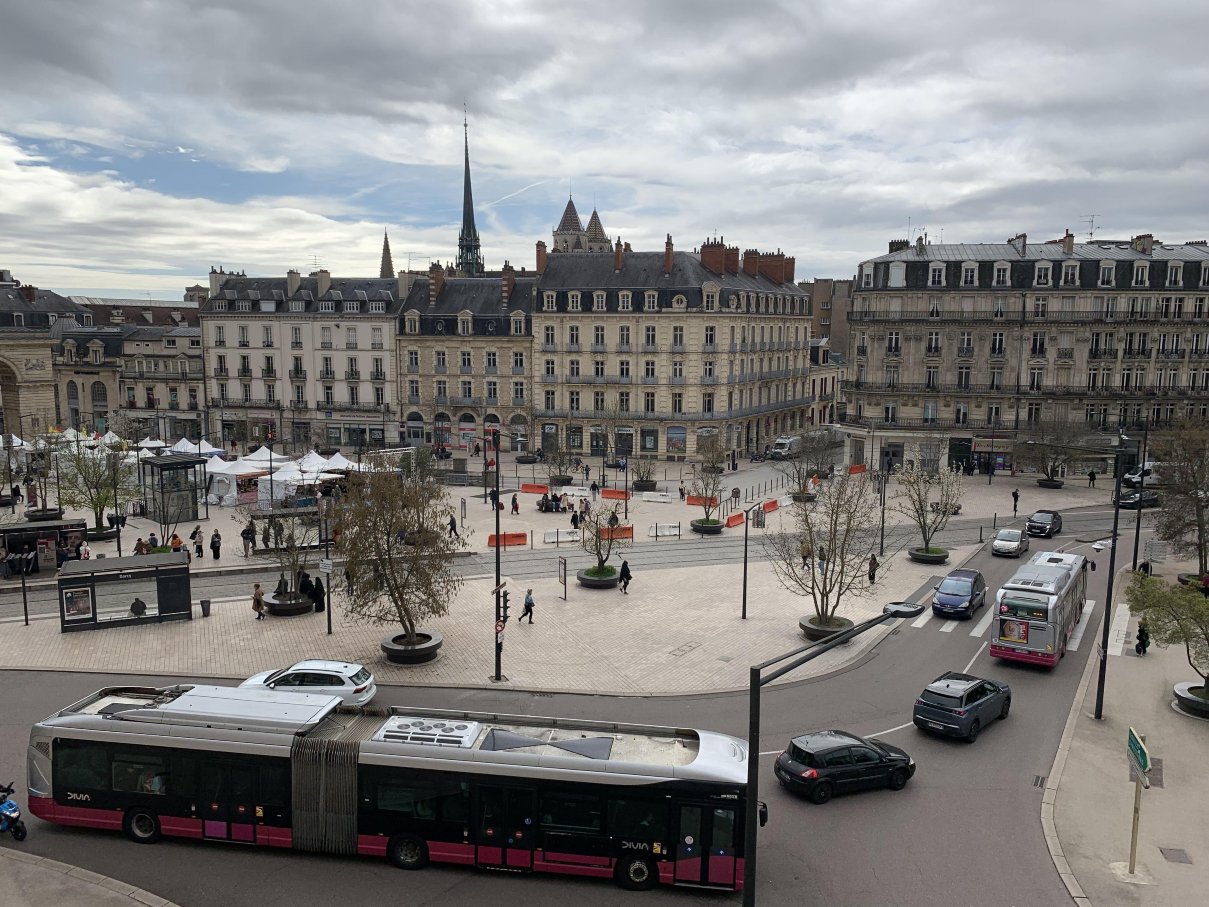 美憬阁第戎克洛什大酒店-酒店景观