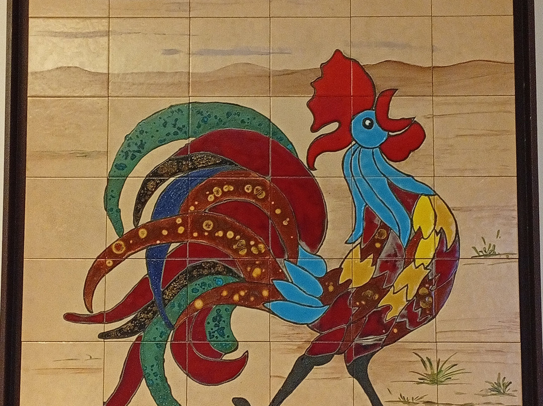 阿拉米达宾馆主图