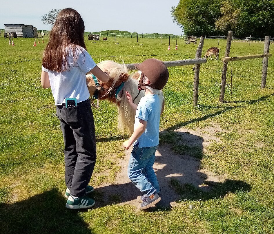 Ferme de La Cressonnière-Corme Ecluse必去景点