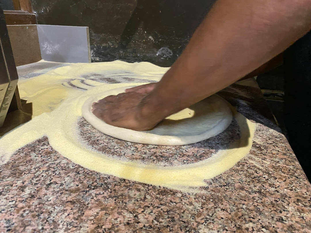 Pizza Pepeto