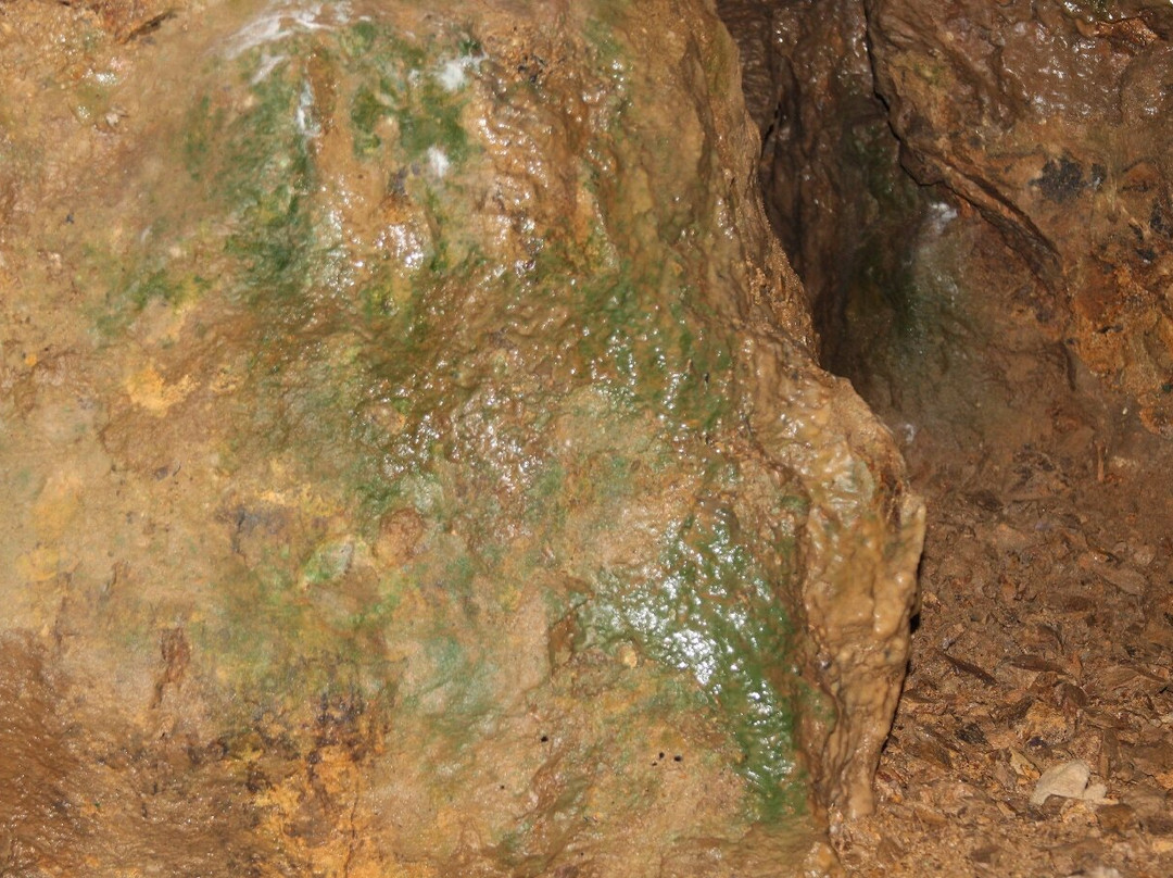Great Orme Mines-兰迪德诺必去景点