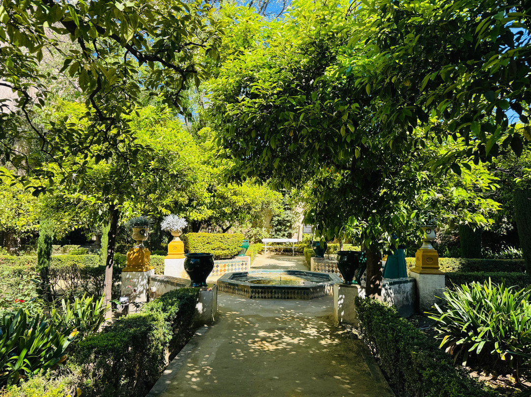 Palacio De Las Duenas-塞维利亚必去景点