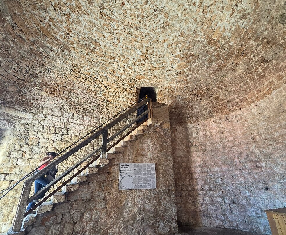 Minceta Fortress-杜布罗夫尼克必去景点