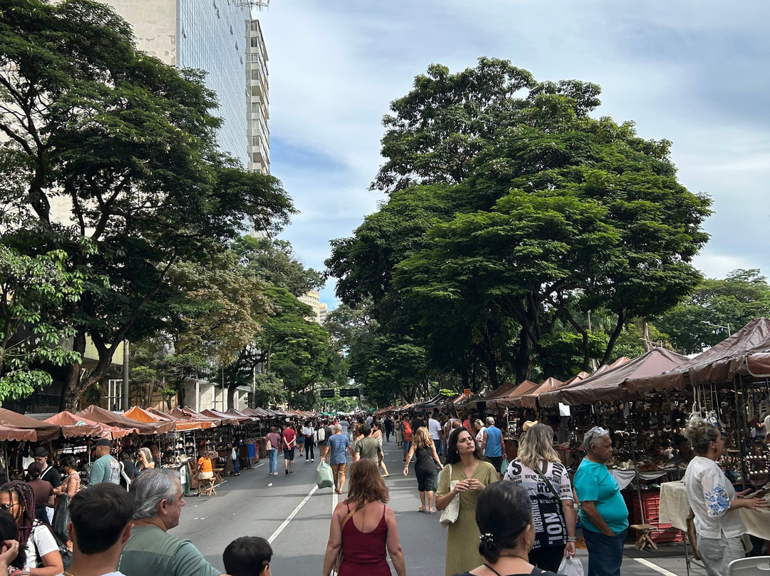 Hippie Fair-贝洛哈里桑塔必去景点