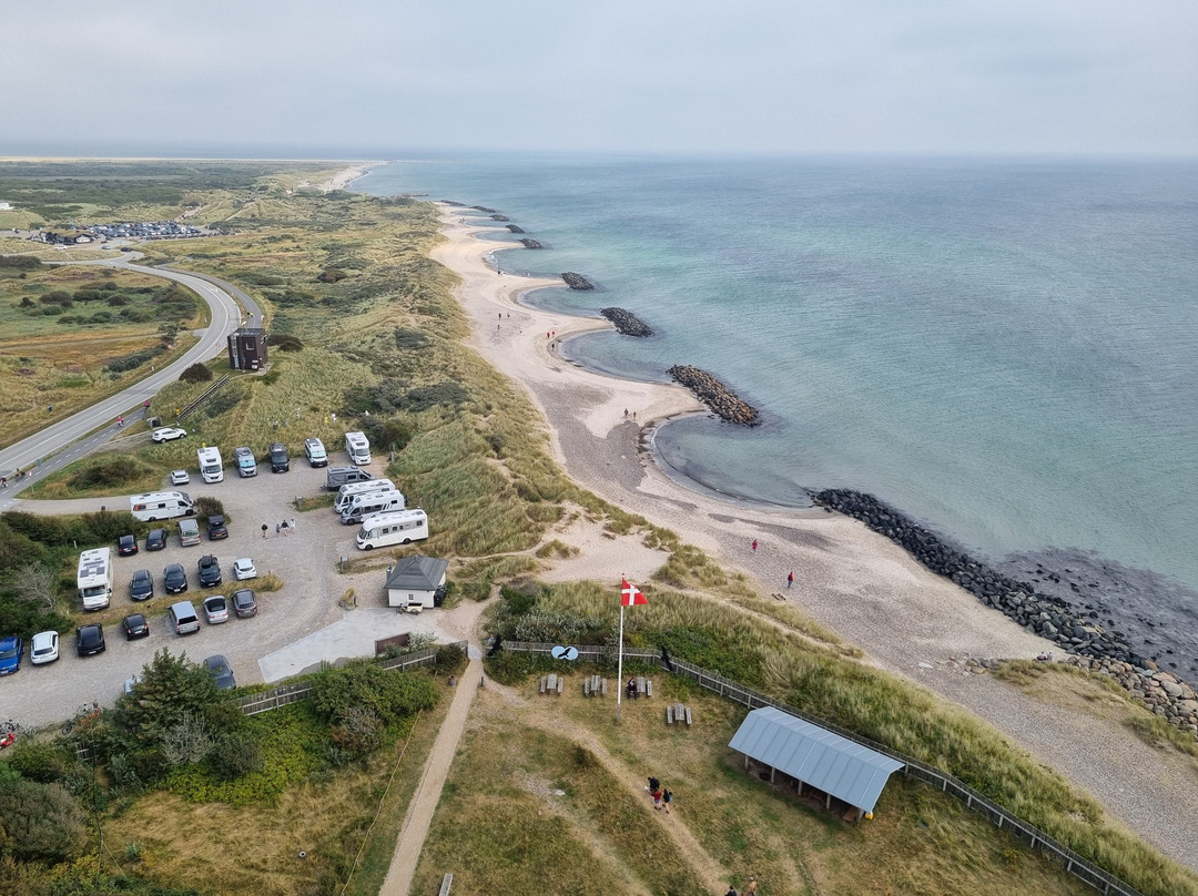 Skagen Graa Fyr-斯卡恩必去景点