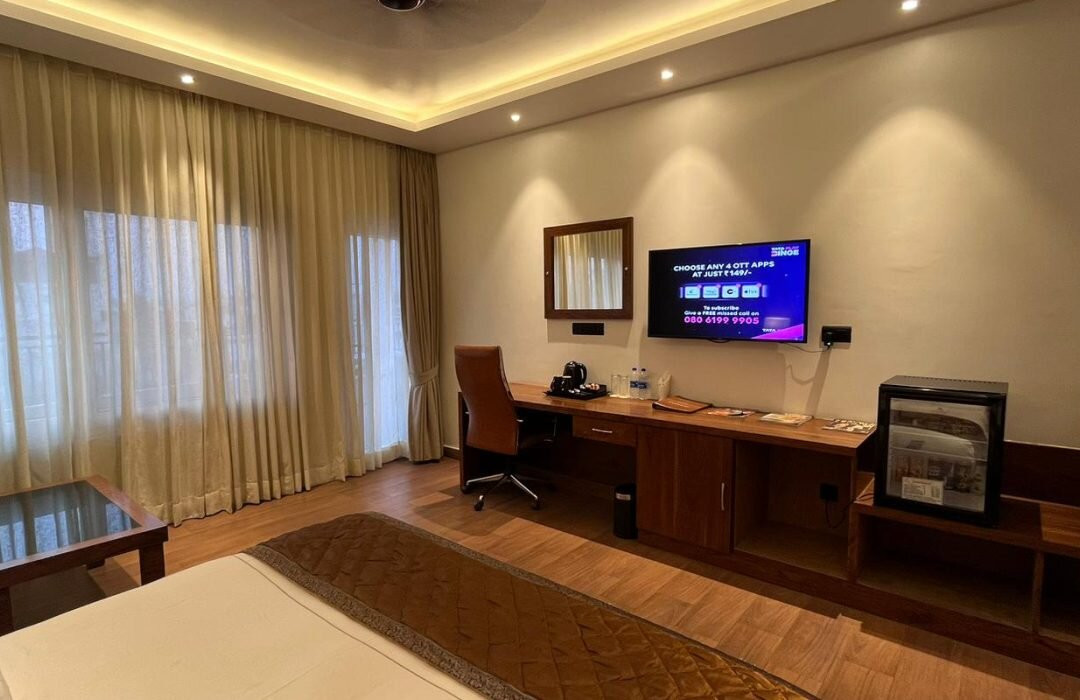 古鲁苏尔比酒店主图