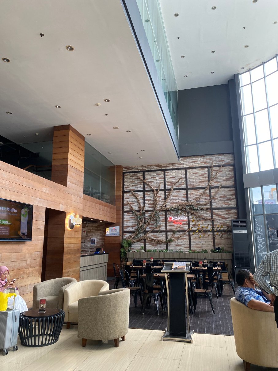 HOM三宝垄新邦利马酒店-霍里森酒店-官方