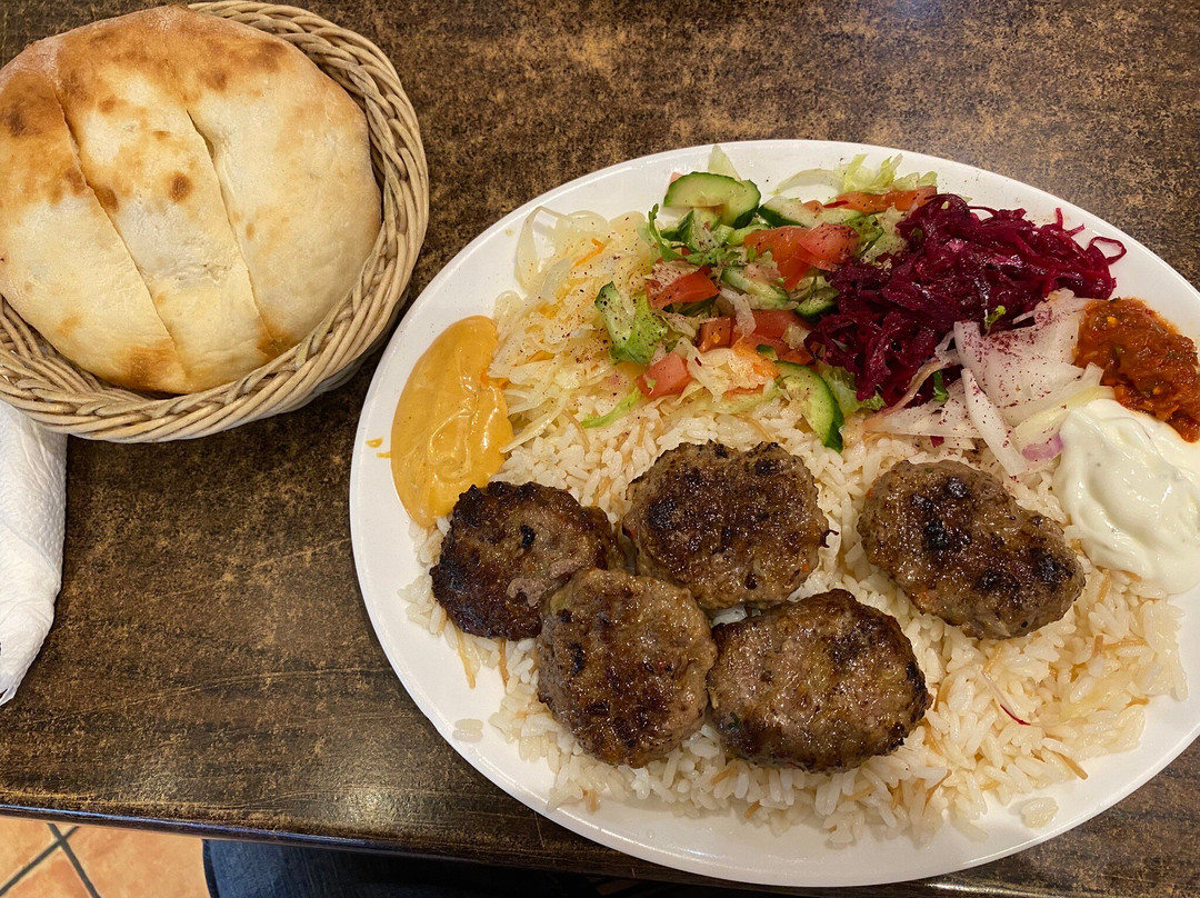 Kültür Kebaphaus主图