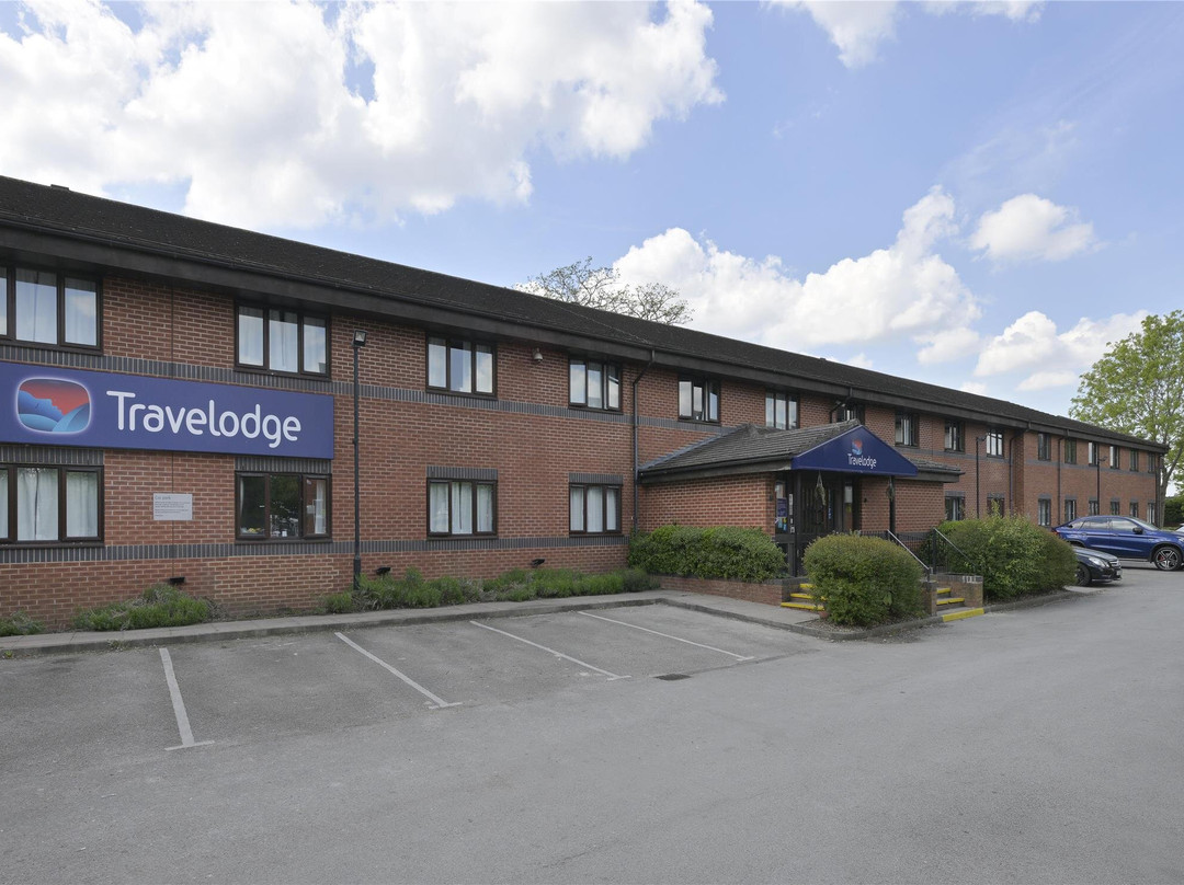 Sheldon酒店住宿-Travelodge Birmingham Yardley Hotel