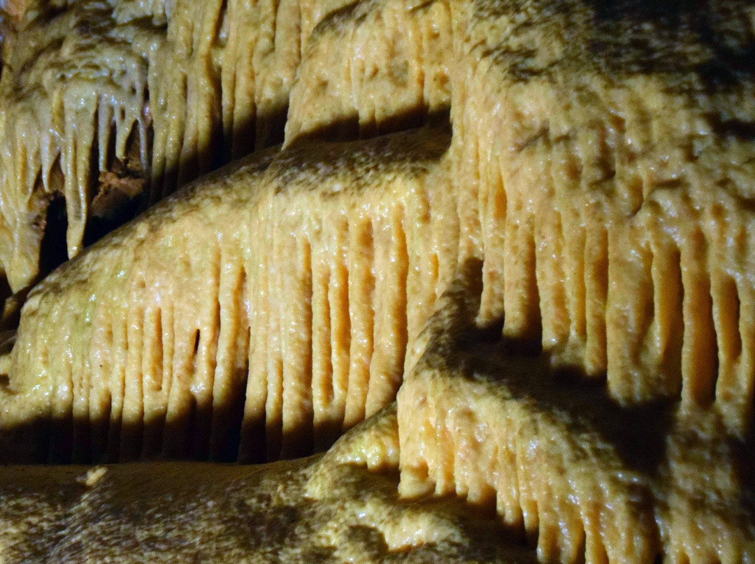 Amine-Bair-Hosar Cave (Mamontovaya)-Mramorne必去景点