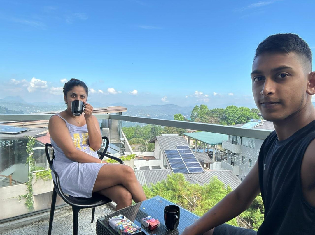 Aaradhya旗下康提天空阁楼主图