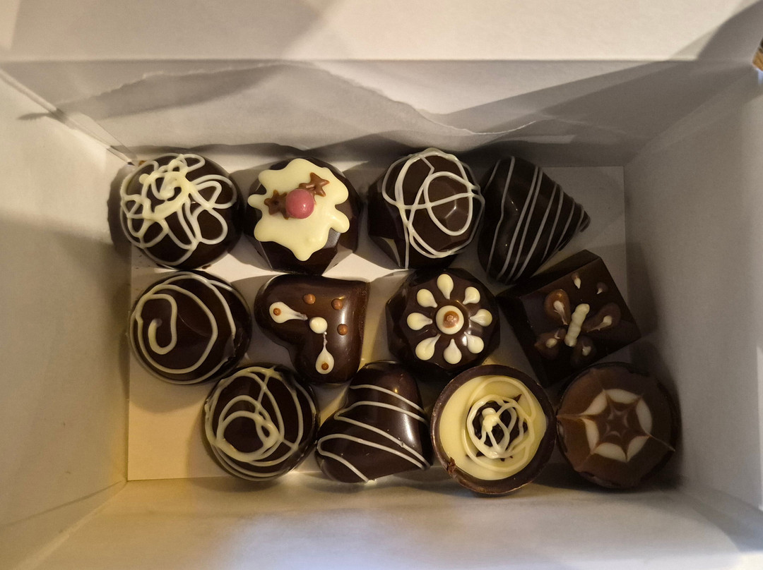 Chocolate Craft-Alresford必去景点