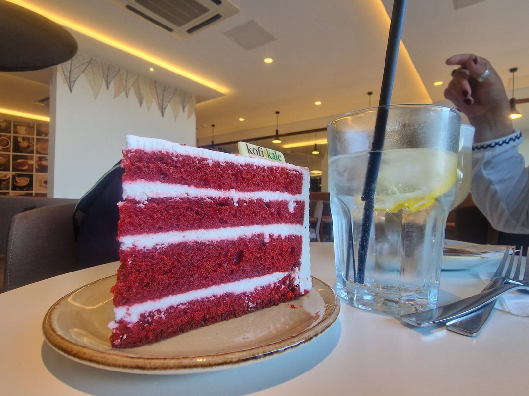 拉姆拉湾度假村主图