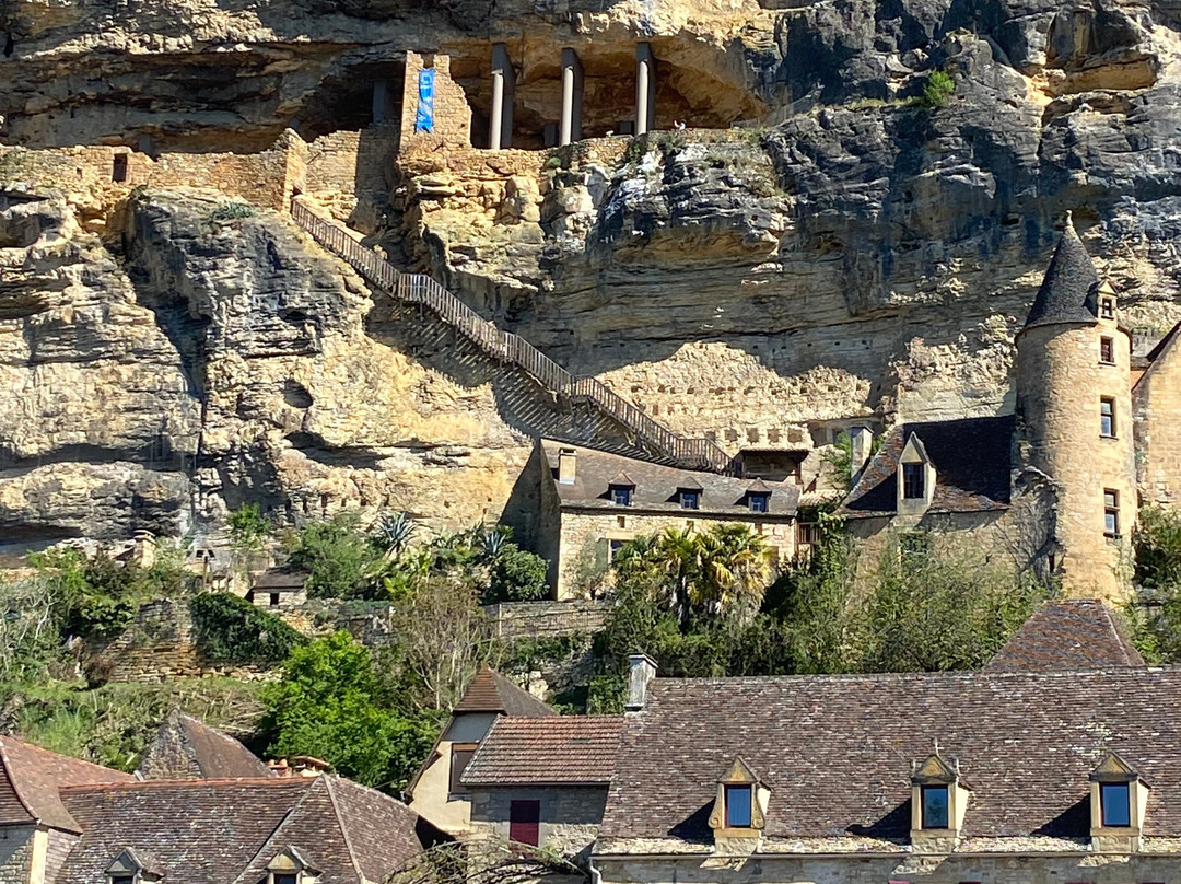 Les Gabares Norbert-La Roque-Gageac必去景点