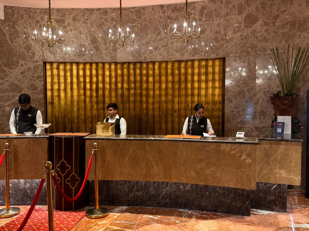 加尔各答无与伦比酒店主图