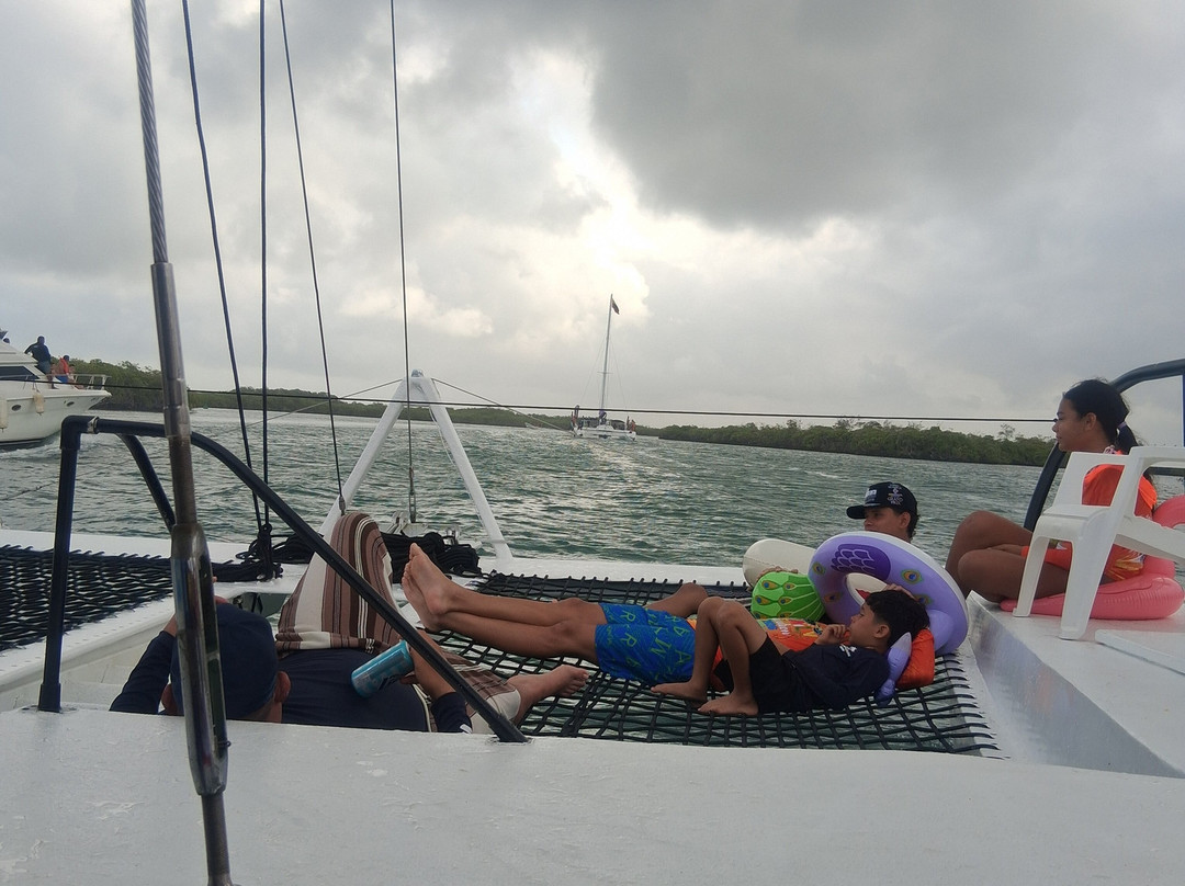 Catamaranes Jolly Country-Morrocoy National Park必去景点