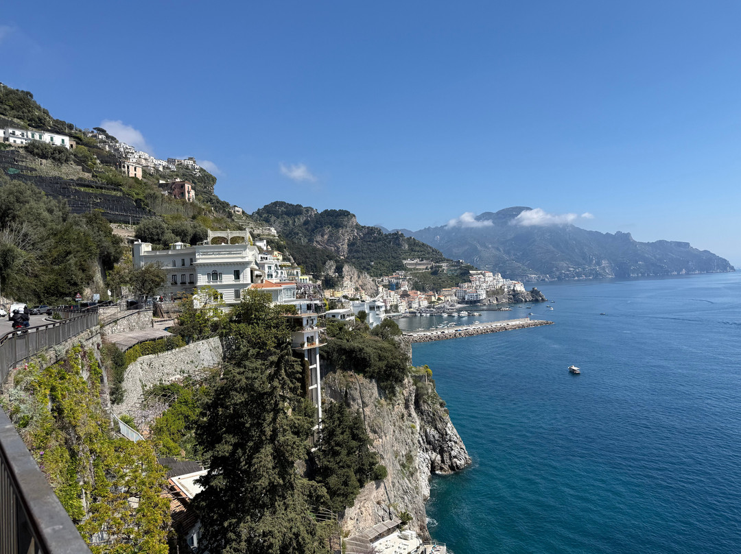 My Positano Limo-波西塔诺必去景点