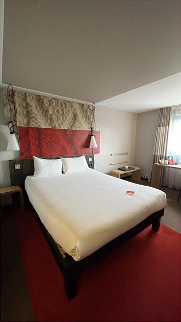 宜必思北安普顿中心酒店-旅行者