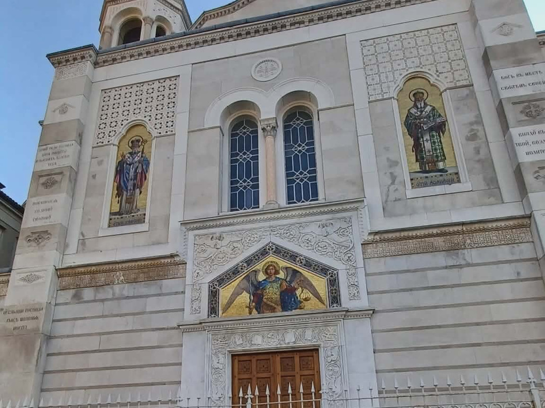 Chiesa Serbo Ortodossa Di San Spiridione-的里雅斯特必去景点