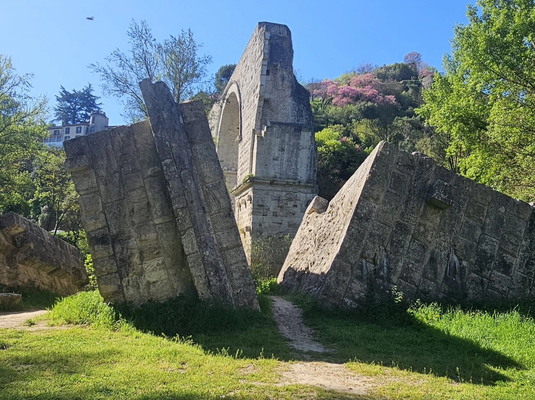 Ponte d'Augusto-Narni必去景点