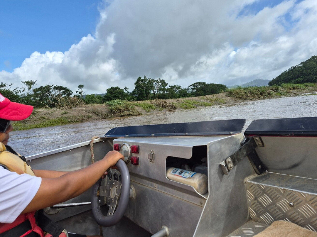 Sigatoka River Safari-辛加东卡必去景点