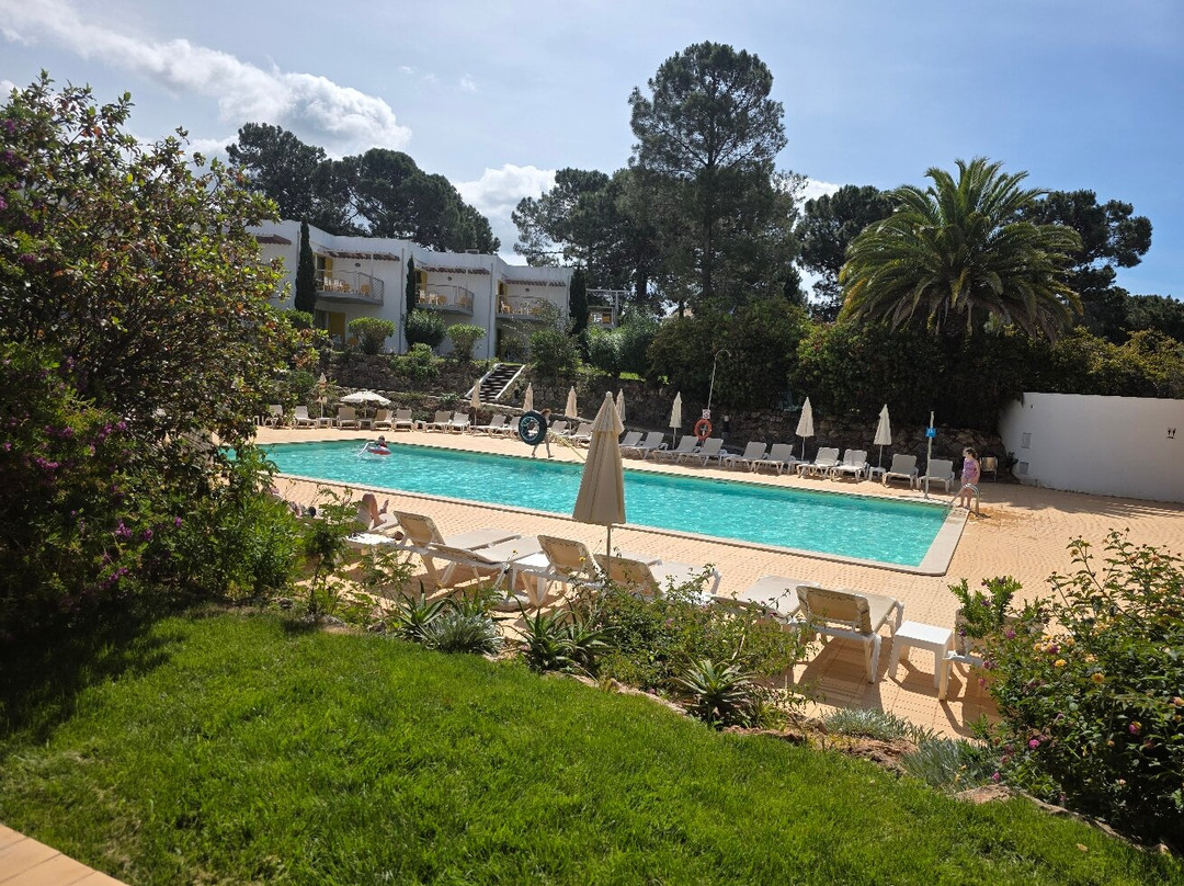 皮尼亚尔码头旅游公寓酒店主图