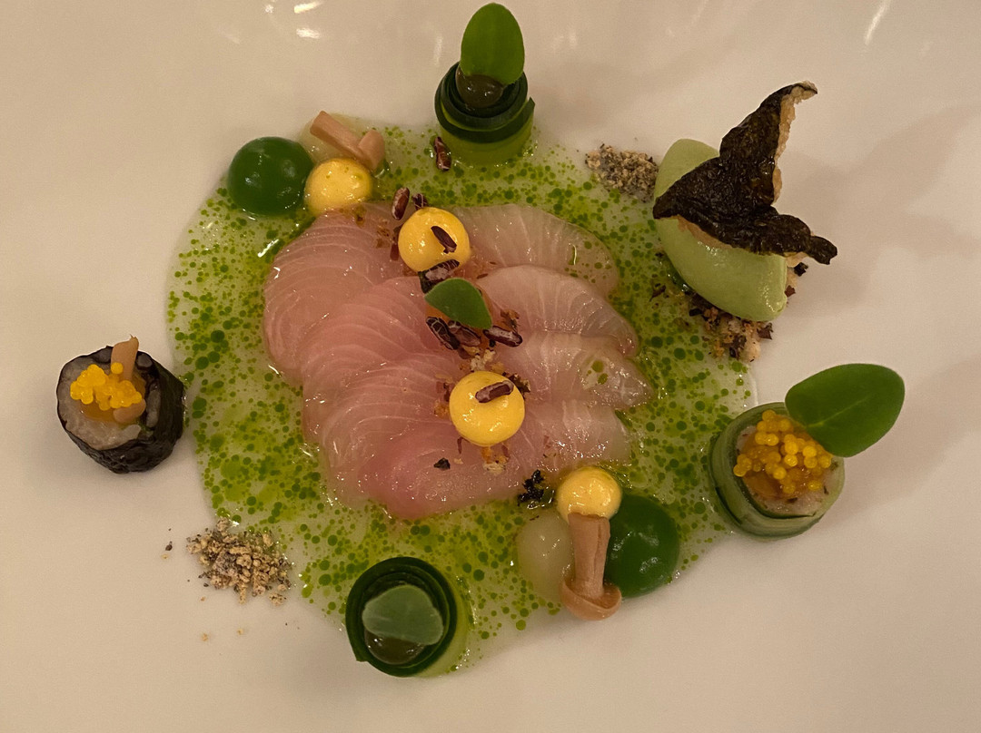 拉姆罗斯维克餐厅酒店主图