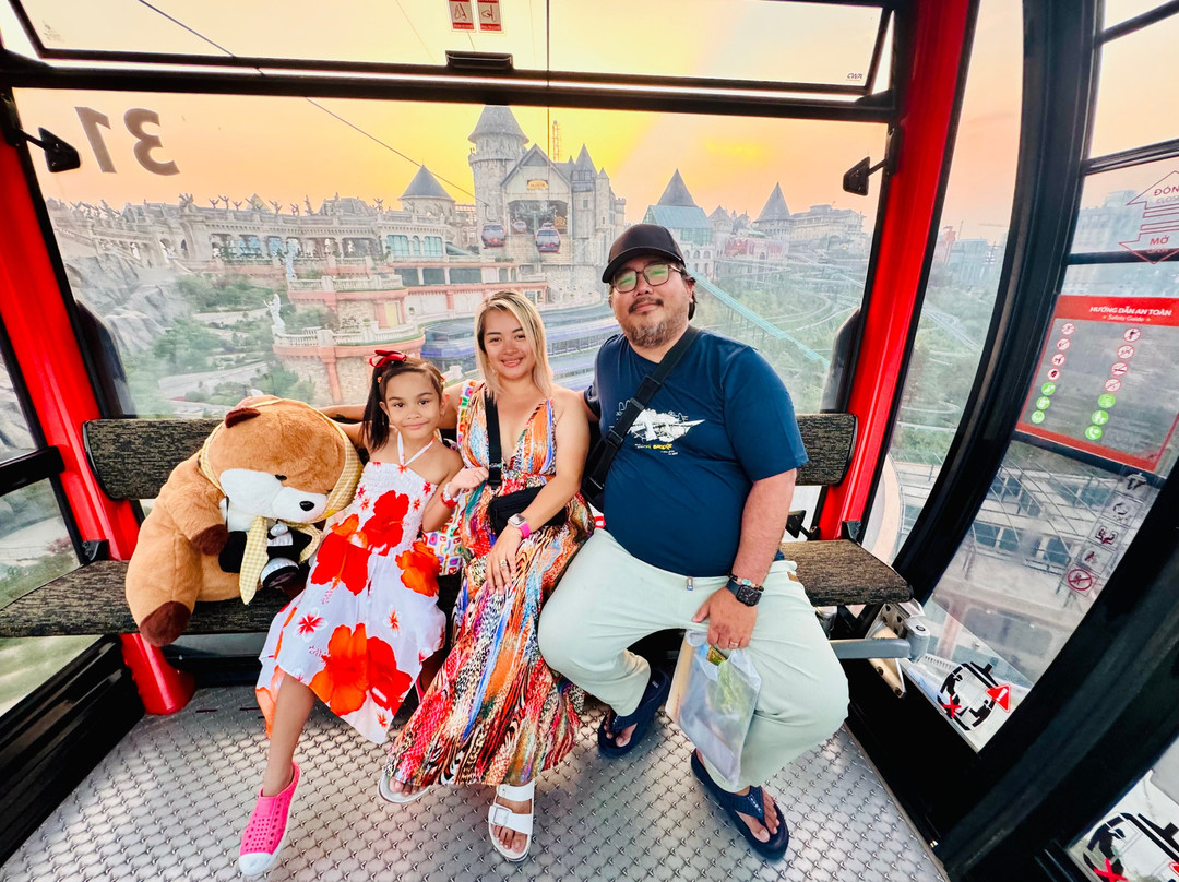 Tientourist Danang-岘港必去景点