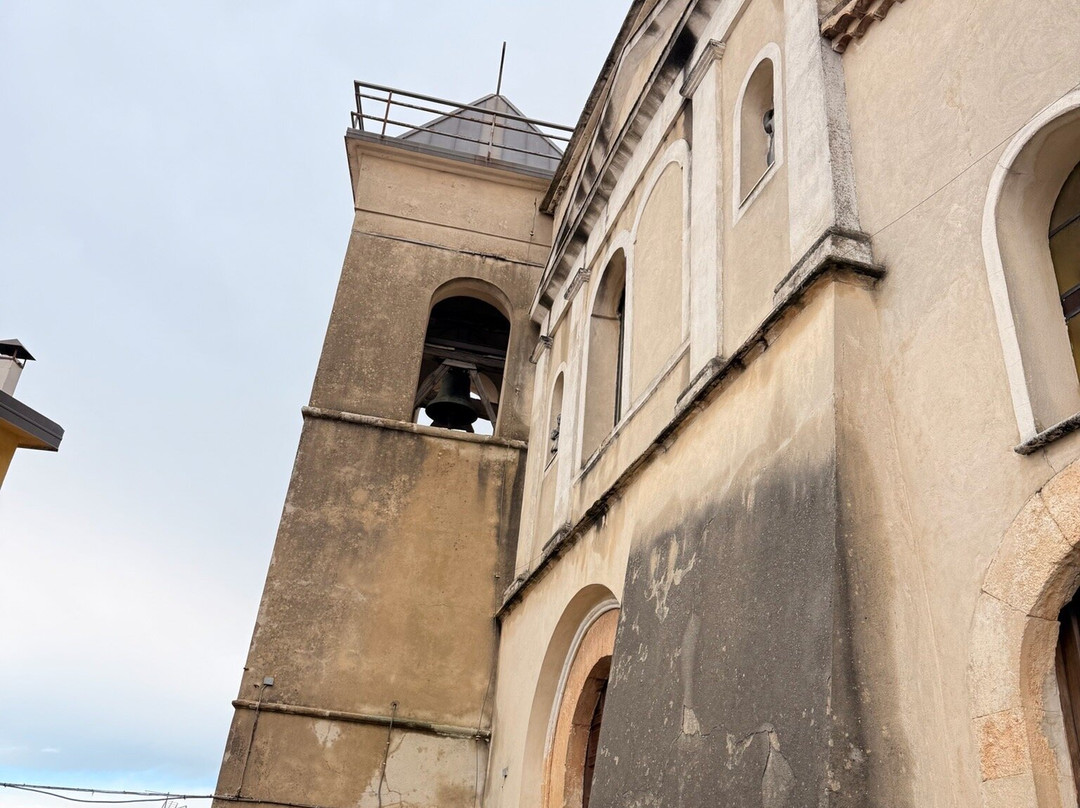 Chiesa San Nicola di Bari-Celico必去景点