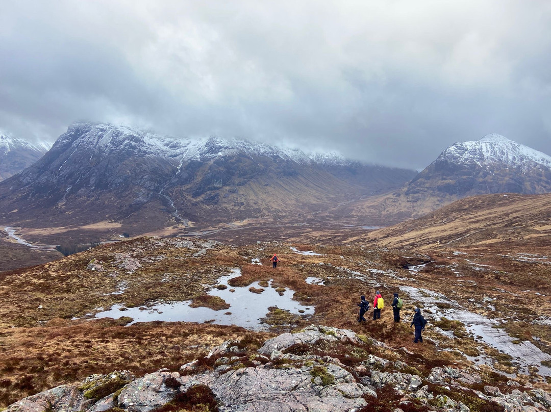 Girls on Hills-Glencoe Village必去景点