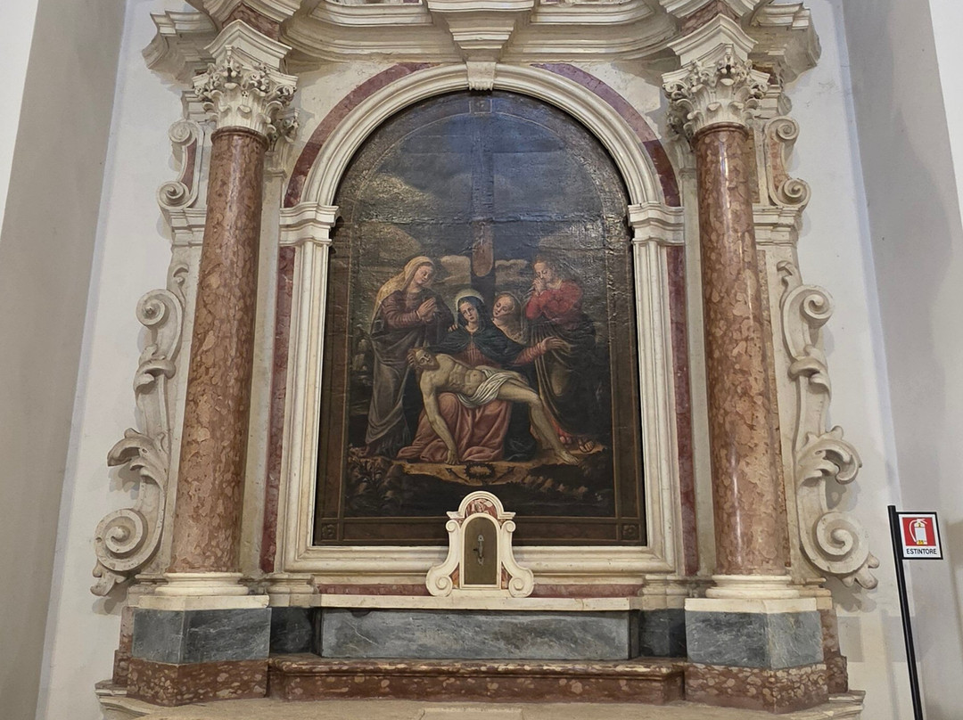 Chiesa di Santa Maria del Torresino-奇塔代拉必去景点