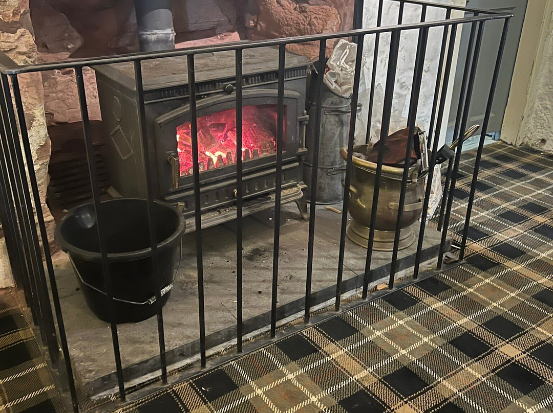 The Garden Arms Hotel主图