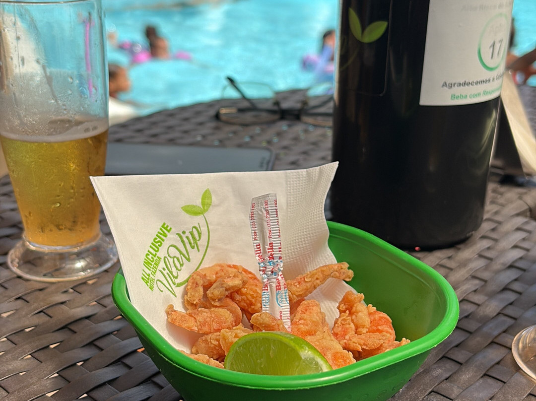 All Inclusive VilaVip Hotel Fazenda主图