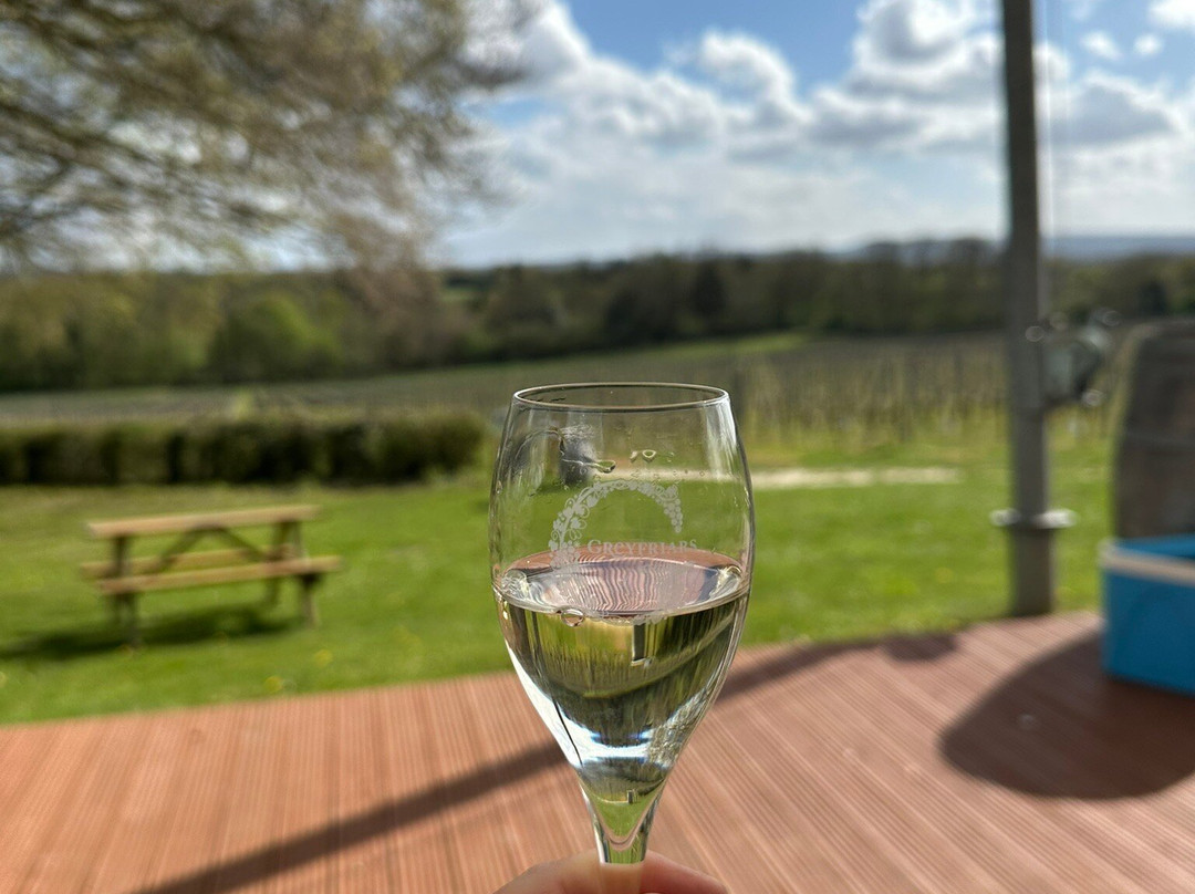 Greyfriars Vineyard-Puttenham必去景点