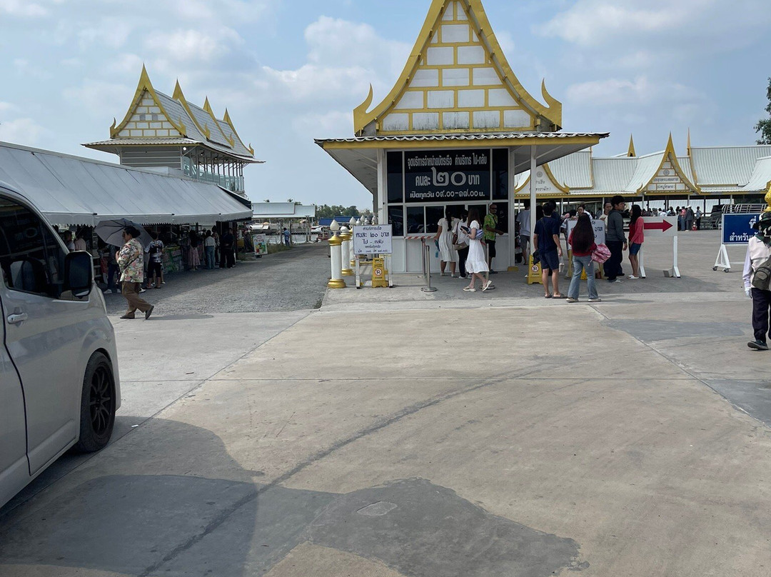 Wat Phuttha Prommayan-北柳必去景点