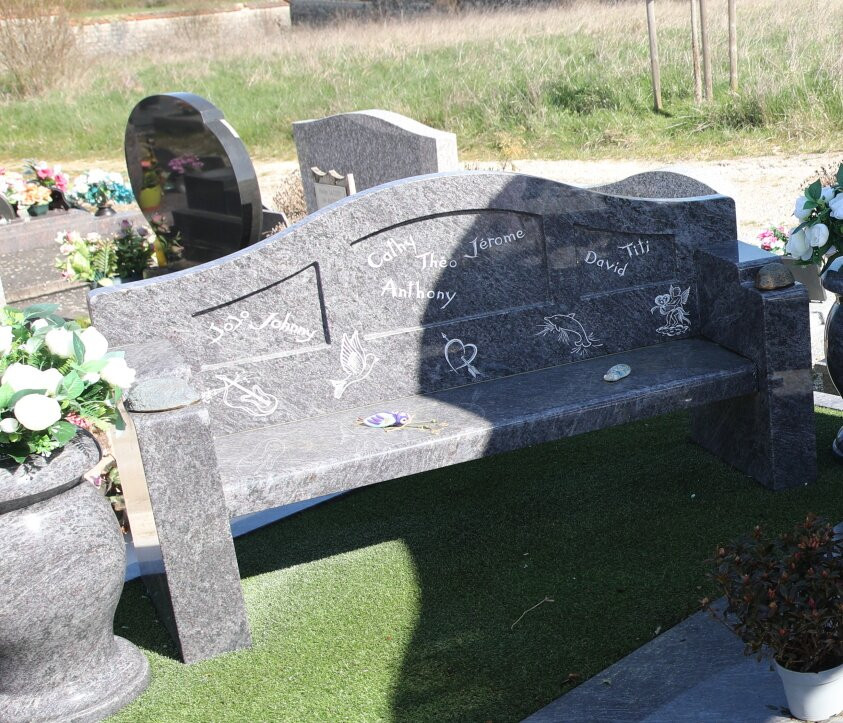 Cimetière des Pendants à Chagny