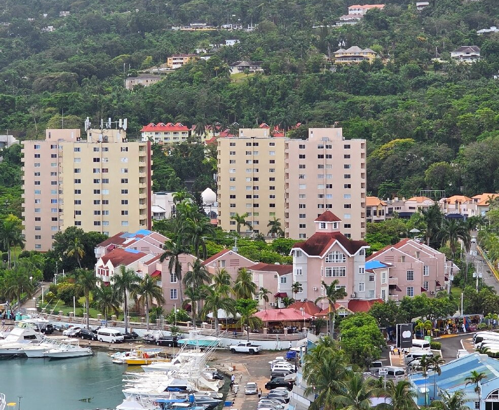 Ocho Rios Bay Beach (Turtle Beach)-奥乔里奥斯必去景点