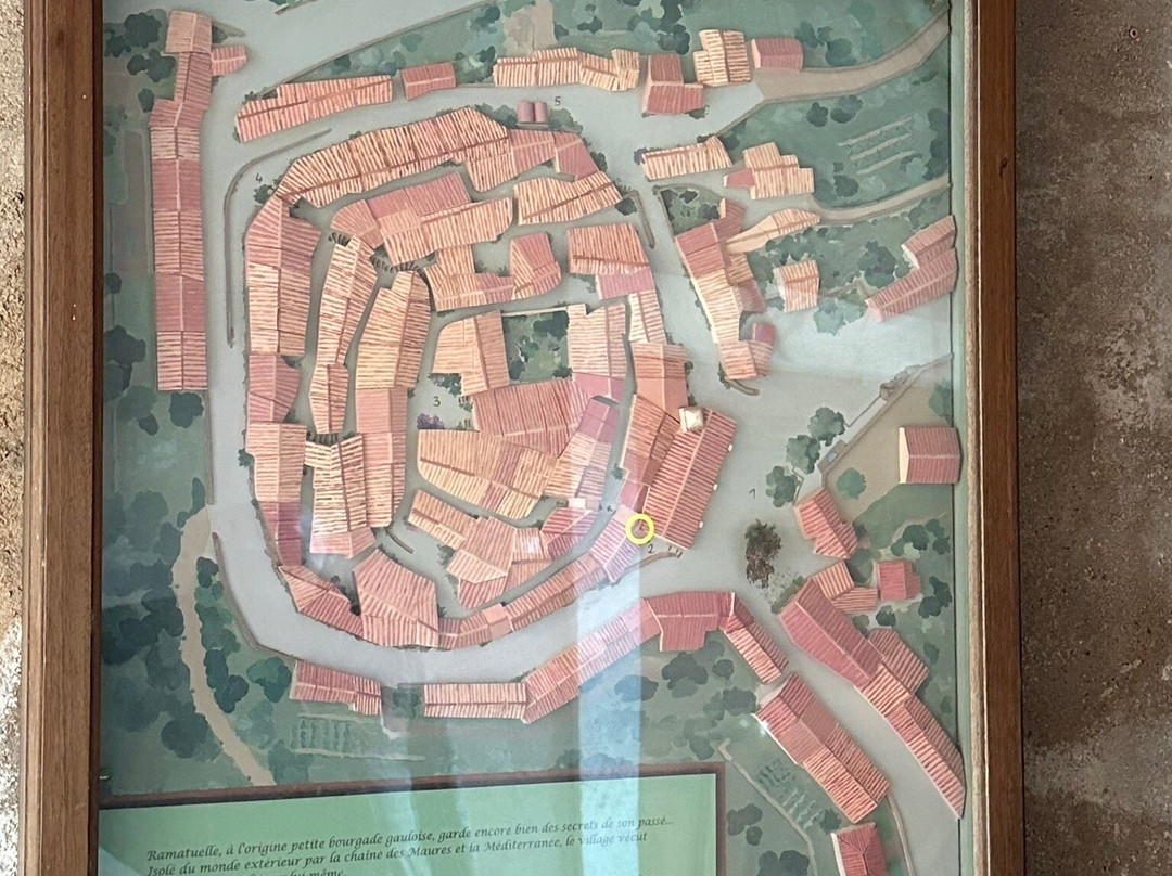 Office de Tourisme et de la Culture de Ramatuelle-Ramatuelle必去景点