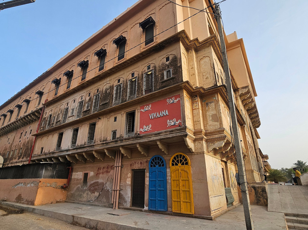 Vivaana Culture Hotel Mandawa