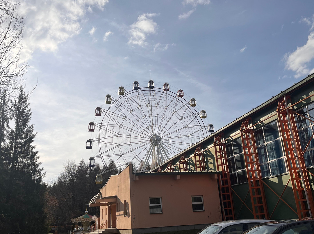 Roata Panoramica Gura Humorului-Gura Humorului必去景点