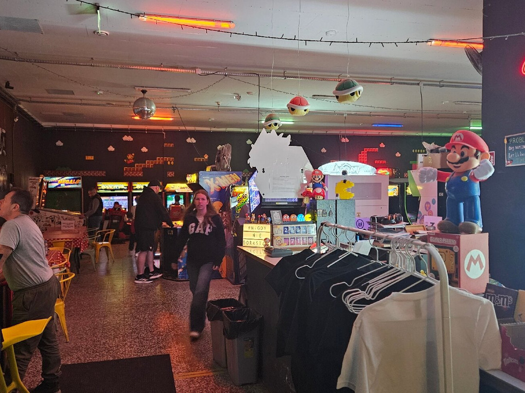 Krakow Arcade Museum-克拉科夫必去景点