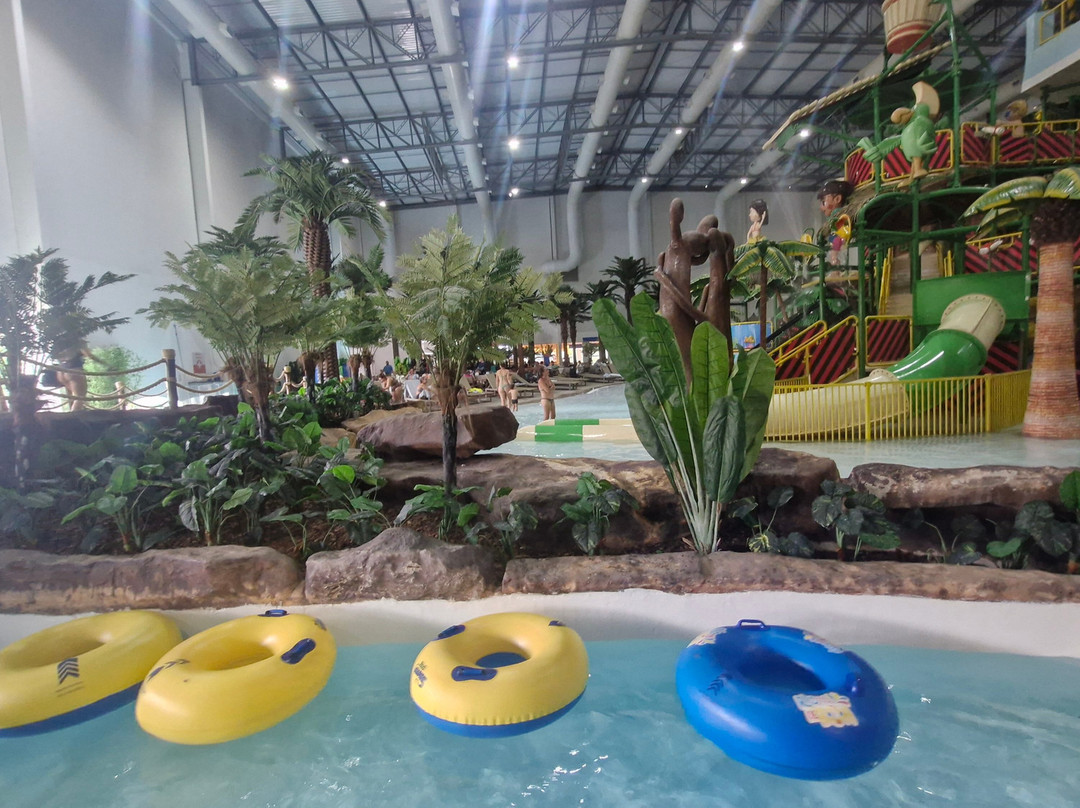 Tauá Resort & Convention Atibaia主图