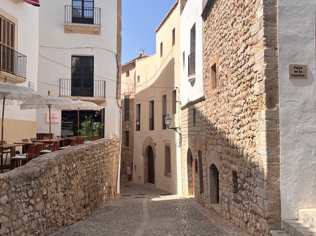 达特维拉中世纪古城-伊维萨城区必去景点