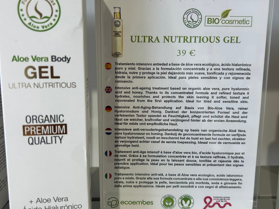 Finca Canarias Aloe Vera-Guimar必去景点