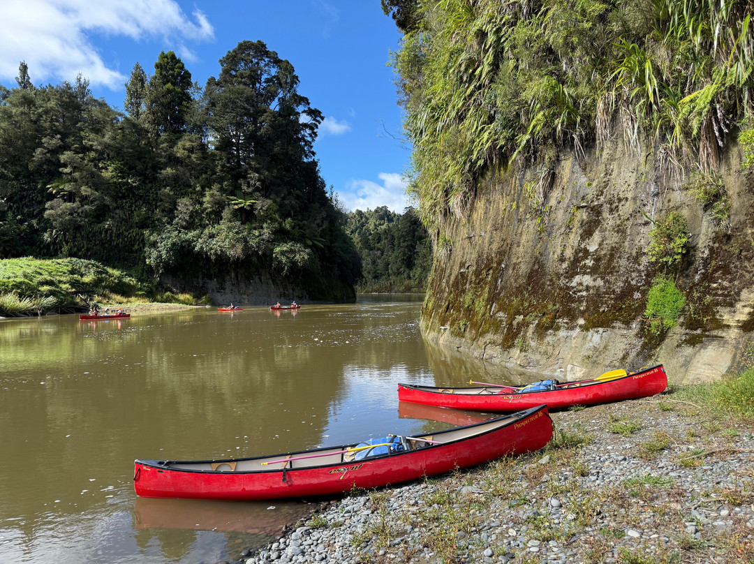 Canoe Safaris-奥阿库尼必去景点