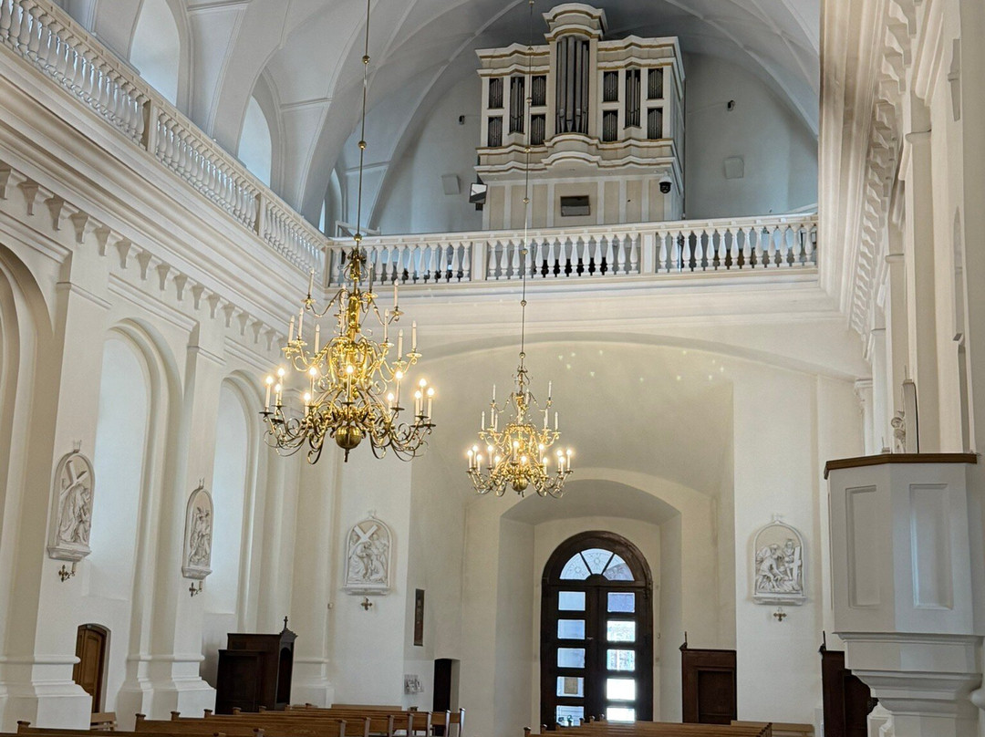 Siauliai Saint Disciple Peter and Paul Cathedral-希奥利艾必去景点